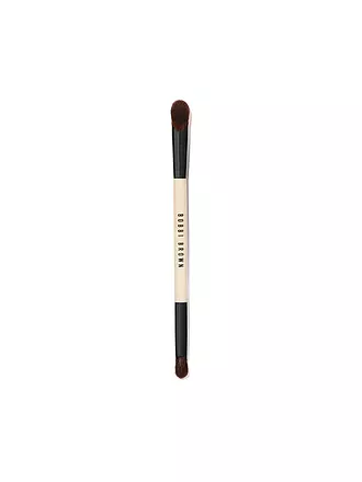 BOBBI BROWN | Pinsel - Dual-Ended Full Coverage Eye Brush | 